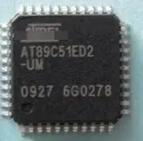 Бесплатная доставка AT89C51ED2 UM AT89C51ED2|Запасные части| |
