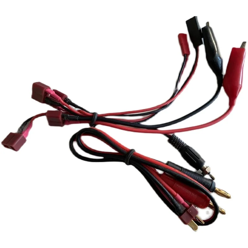 

JST Connection Cable with crocodile clamp for B6 BC168 intelligent charger