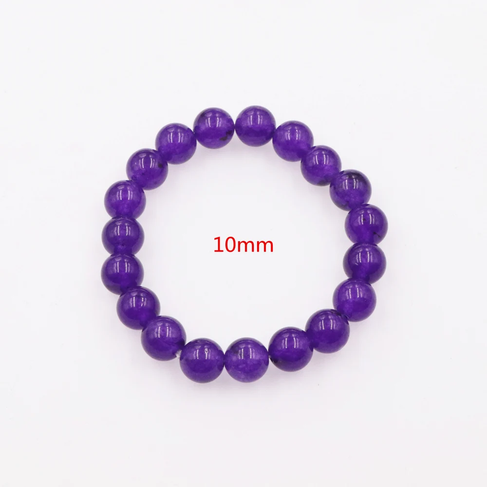 10 мм Оптовая цена браслет для женщин очаровательные браслеты натуральный камень