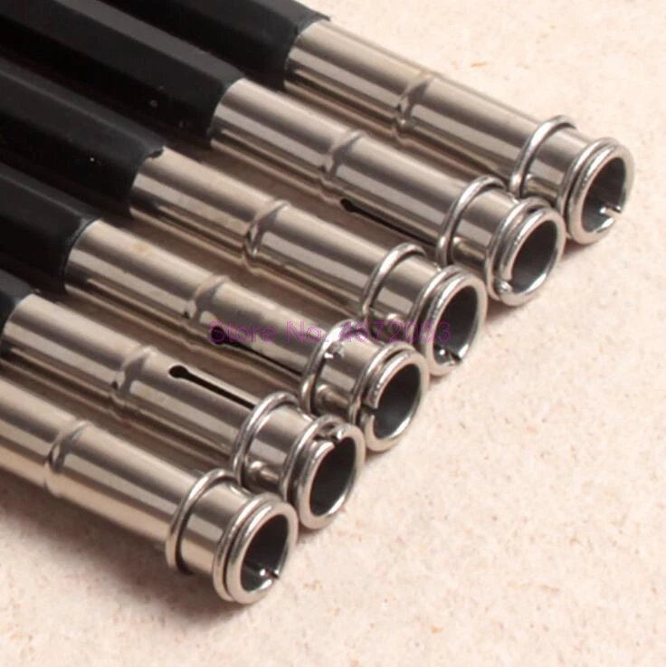 2000 шт./лот Регулируемый двойной держатель карандаша для скетчей школьный офисный