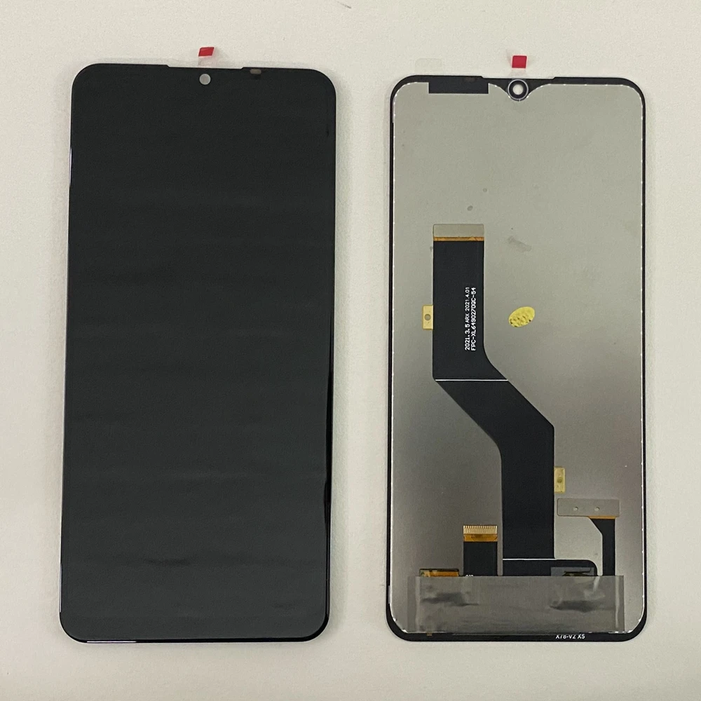 100% Original Oukitel C17 Pro C18 C19 LCD Screen Assembly Display For C21 C22 C23 C25 | Мобильные телефоны и аксессуары
