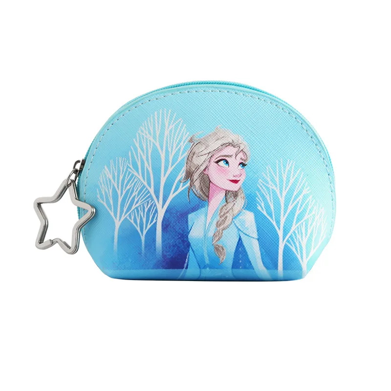 

Elsa Anna Girl Handbag Purse Disney Frozen Girl Fashion Coin Purse Snack Handbags Children Happy Birthday Gifts Christmas Gifts