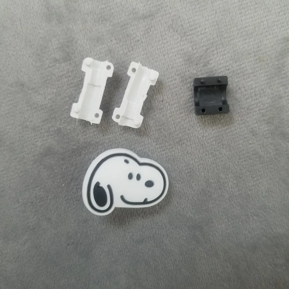 100 шт./партия, мультяшное Зарядное устройство USB, кабель для передачи данных, защита для iphone 5 6 7 8 X, защита шнура, защита для зарядки, защита usb-кабеля