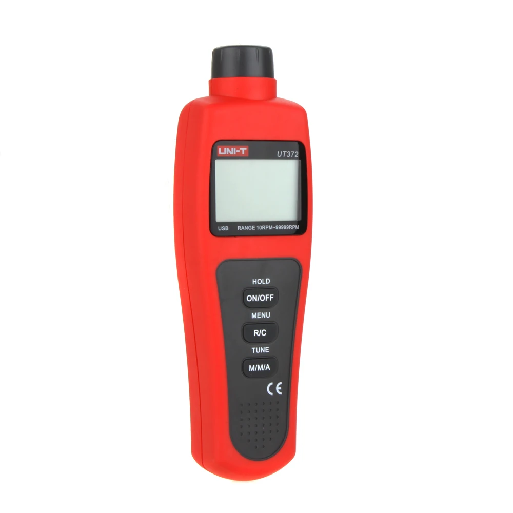 Hot USB Interface Range 10RPM-99999RPM Non-Contact Tachometers | Инструменты