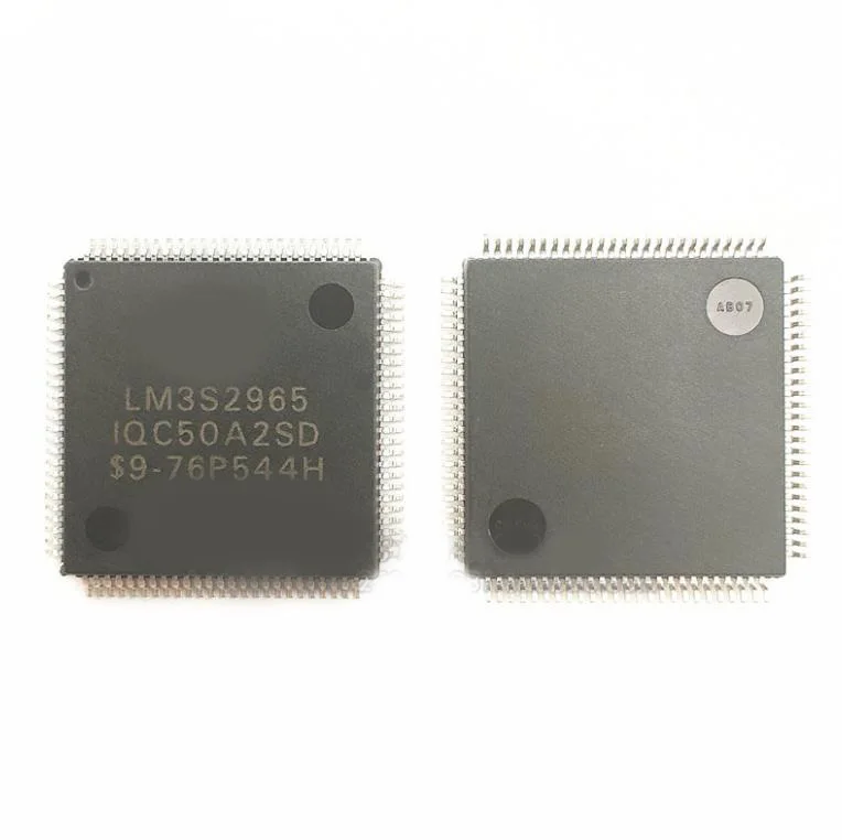 2 шт./лот LM3S2965 LM3S2965-IQC50-A2 QFP