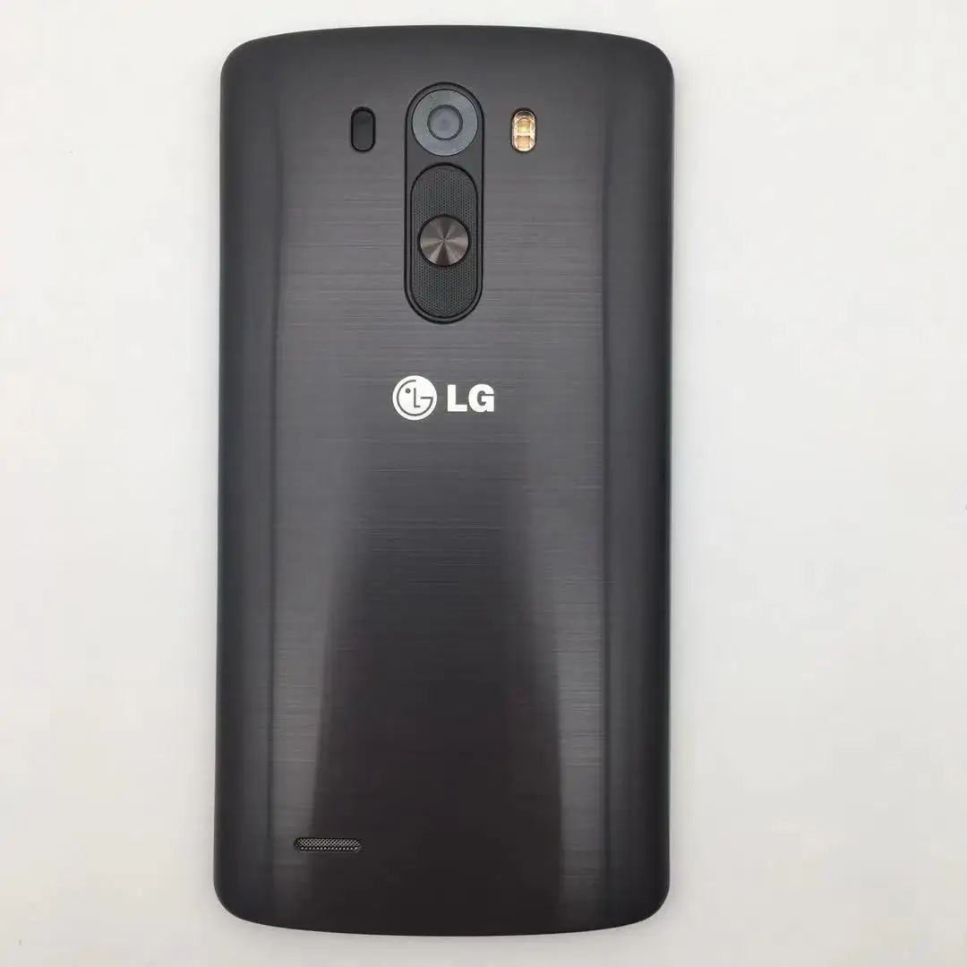 lg g3 refurbished original unlocked d855 gsm 3g4g android quad core ram 3gb 5 5 inch 13mp camera wifi gps 16gb mobile phone free global shipping