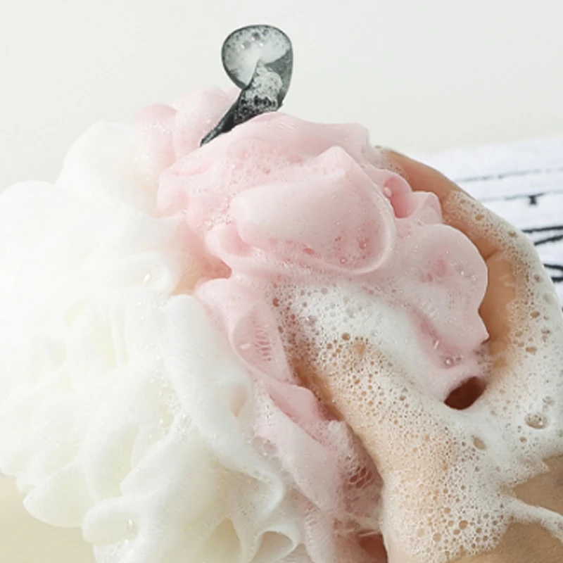 Шарик для ванны милые салфетки приспособления с пеной товары богатые пузырьками