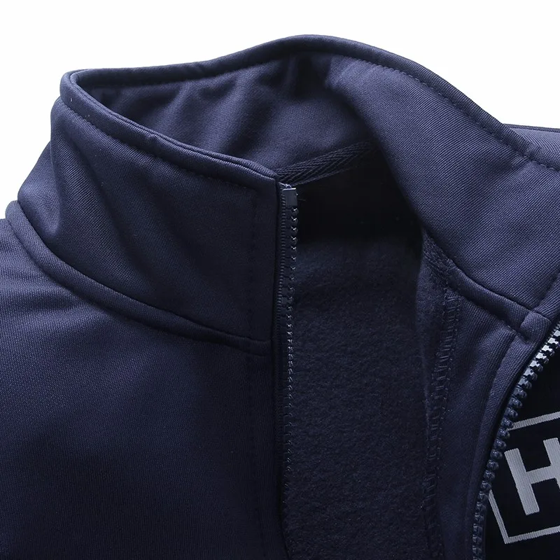 Спортивный костюм мужской из 2 предметов повседневный комплект спортивной