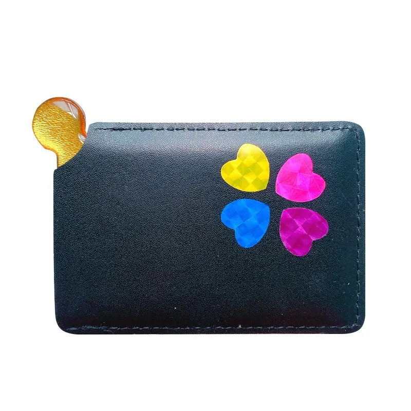 540pcs Sealing Stickers Children Student Reward Stationery Laser Love Heart Blank DIY Wedding Birthday Gift Decoration - купить по