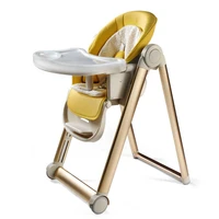 baby chair multifunctional foldable portable baby dining chair child booster eating seat baby table stool learning chair