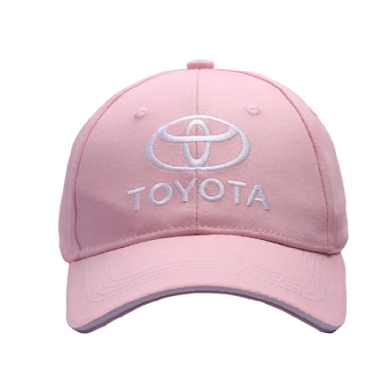

2021 Fashion Brand Baseball Cap Toyota Embroidery Snapback Hat Man Racing Cap logo Motorcycle Sport hat Trucker caps Bone