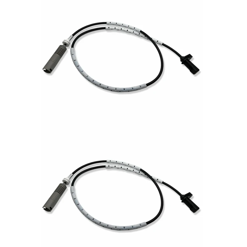 

ABS Sensor Speed Sensor Rear+ left right 2PCS for BMW E90 E91 320 323 325 330 335 OE 34526760425 ,34526870076,34526785021