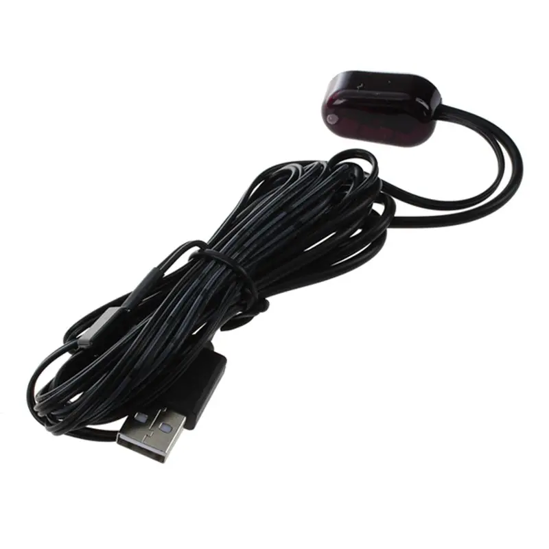 Топ инфракрасный пульт дистанционного управления приемник излучатель USB адаптер