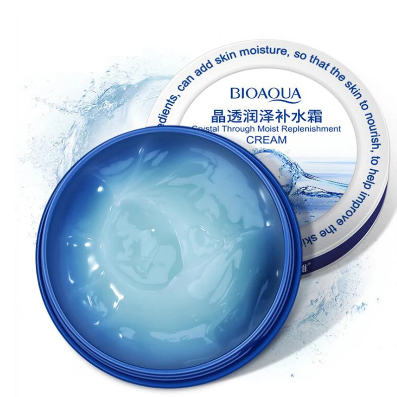 

Дневной увлажняющий отбеливающий крем для лица с гиалуроновой кислотой