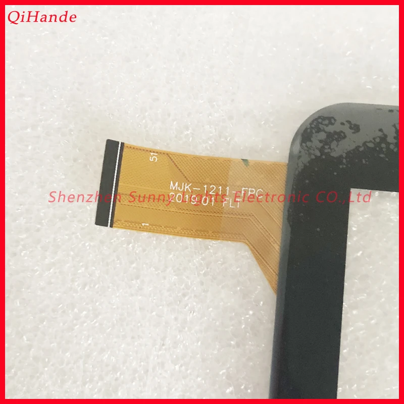 Новинка сенсорный экран 2.5D для планшетов с диагональю 10 1 дюйма Женский дисплей