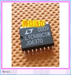 

Бесплатная доставка LTC488CSW LTC488ISW SOP16