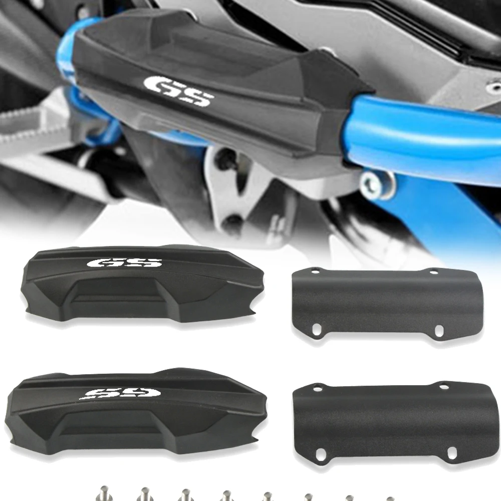 

For BMW R1250GS R1200GS ADV Adventure GSA F800GS F850GS F650GS F700GS Motorcycle 25mm Crash Bar Bumper Engine Guard Protection