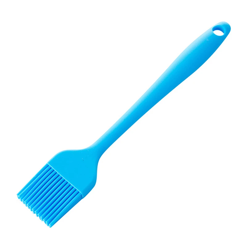 1 шт. силиконовая щетка для выпечки кухонная еды барбекю масляная соус кухонные