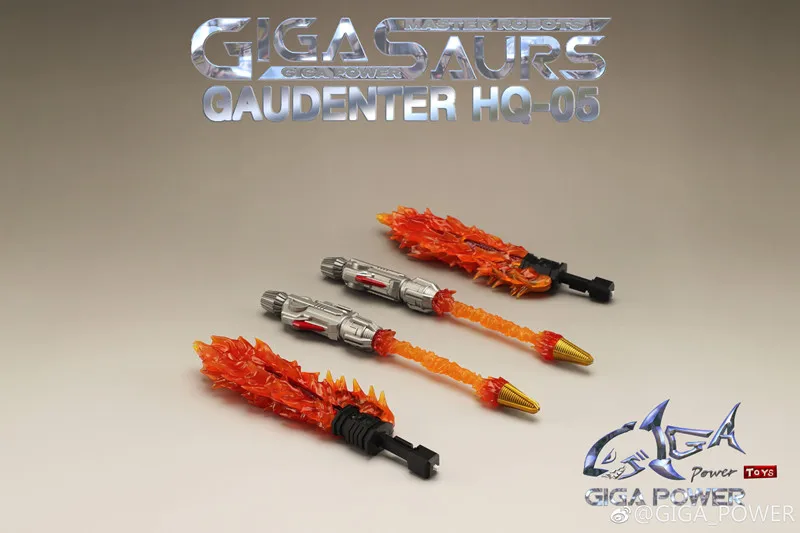 Gigapower GP HQ-05R HQ05R Gaudenter Swoop Blue Chrome Version Transformation Action Figure | Игрушки и хобби