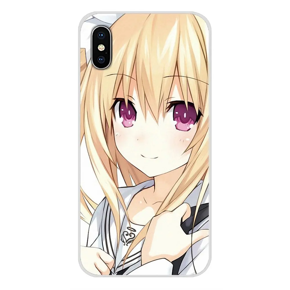 Для Huawei Mate Honor 5X 6X 7 7A 7C 8 9 10 8C 8X 20 30 Lite Pro sexy girl Date A Live Movie Mayuri аксессуары чехол для