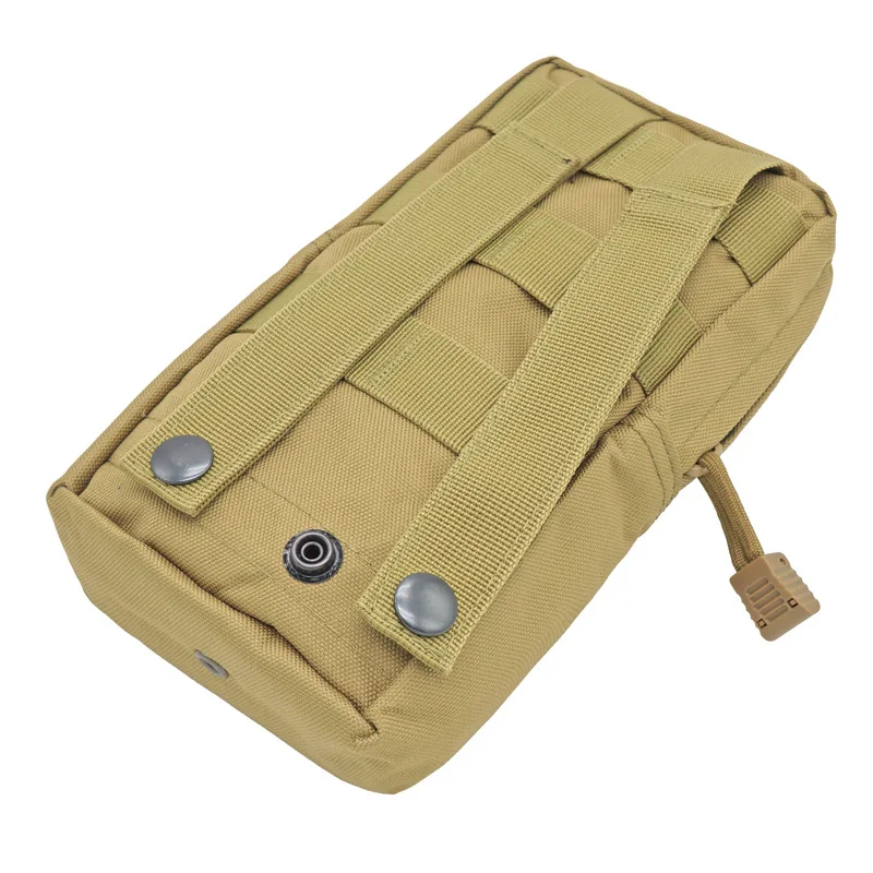 Тактическая Сумка MOLLE аксессуар хозяйственная сумка для инструментов карманные