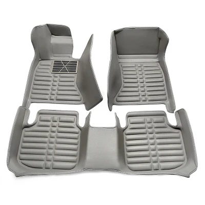 Полностью закрытые водонепроницаемые коврики без запаха прочные специальные