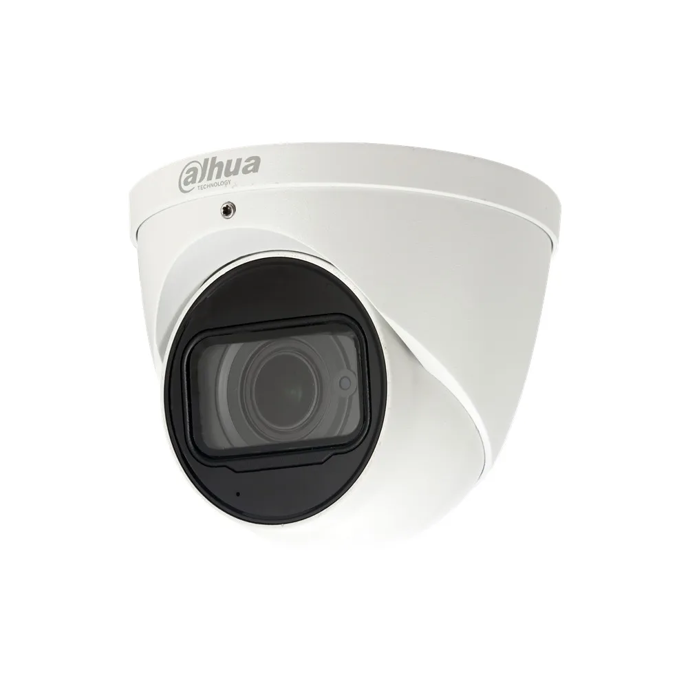 Моторизованный объектив Dahua IPC-HDW5831R-ZE 8 Мп WDR IR50M 2 7 мм-12 мм IP67 IK10 Встроенный микрофон