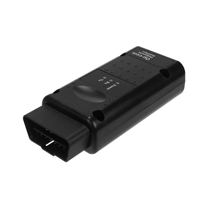 Opcom OP Com прошивка V1.99 с чипом PIC18F458 и FTDI CAN OBD2 диагностический инструмент для Opel до