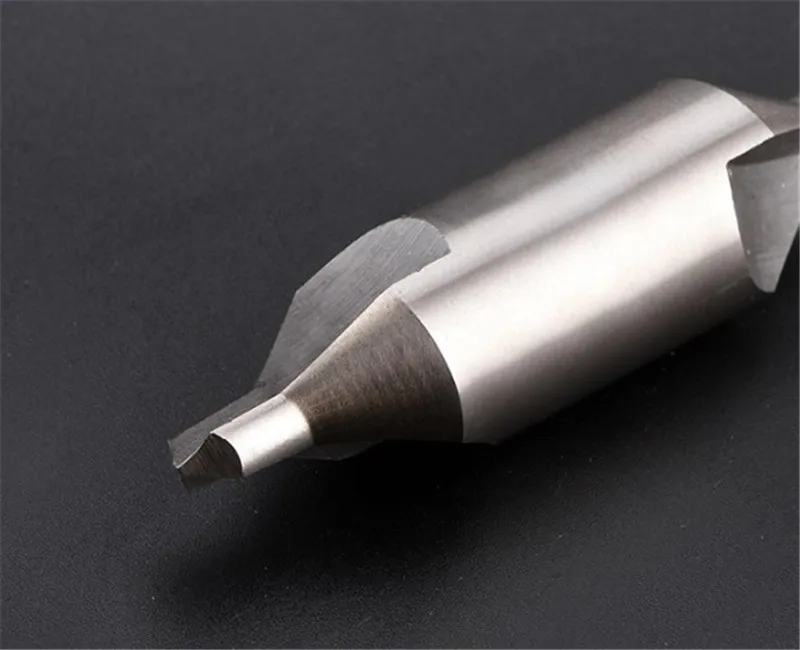 Center drill convex mill HSS Silver 60 degree Combined Drills Bit Set 1mm 2mm 3mm 4mm 5mm FREE shipping!! | Инструменты