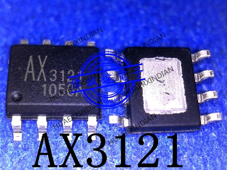Новая Оригинальная фотография AX3121ESA AX3121 3121 SOP8 реальная 1 шт.|Производительность