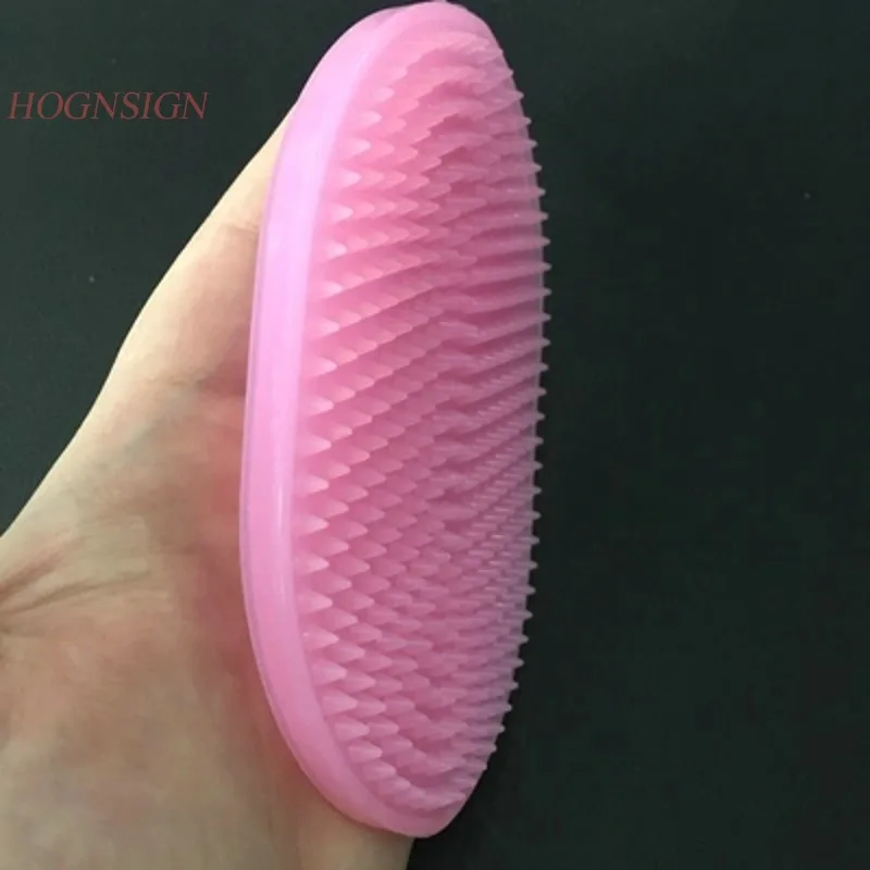 

legs chest back massager Ball Silicone Meridian Brush Legs Chest Back Scraping Detoxification Body Muscles Universal