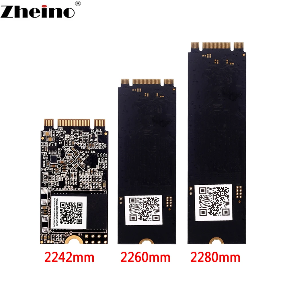 Внутренний твердотельный накопитель Zheino M2 SSD 128 ГБ 256 512 ТБ 2280 мм NGFF для ноутбука |