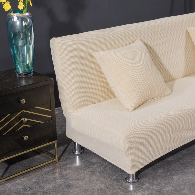 Жаккардовый плотный складной чехол для дивана покрывало кровати прочный мягкий