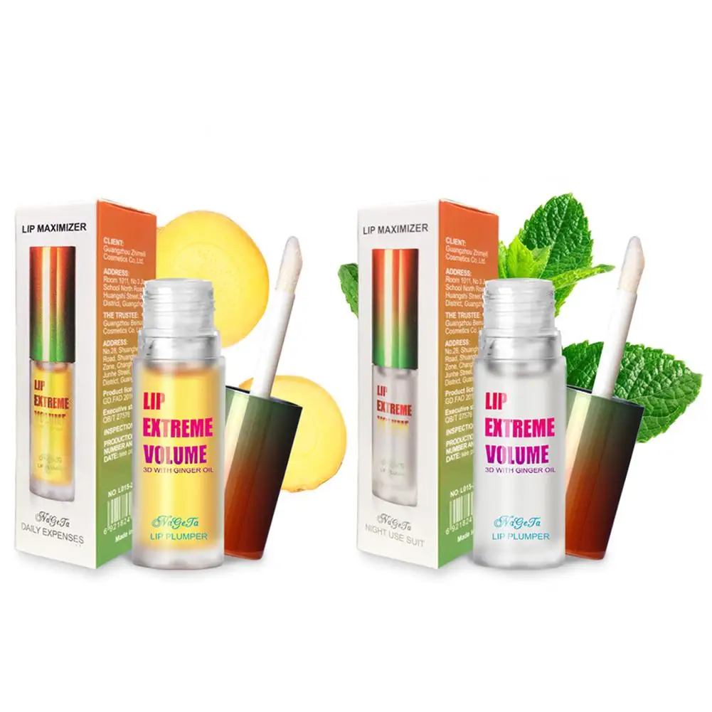 Увеличитель губ блеск для бальзам увлажняют уход за грудью эссенция повысить