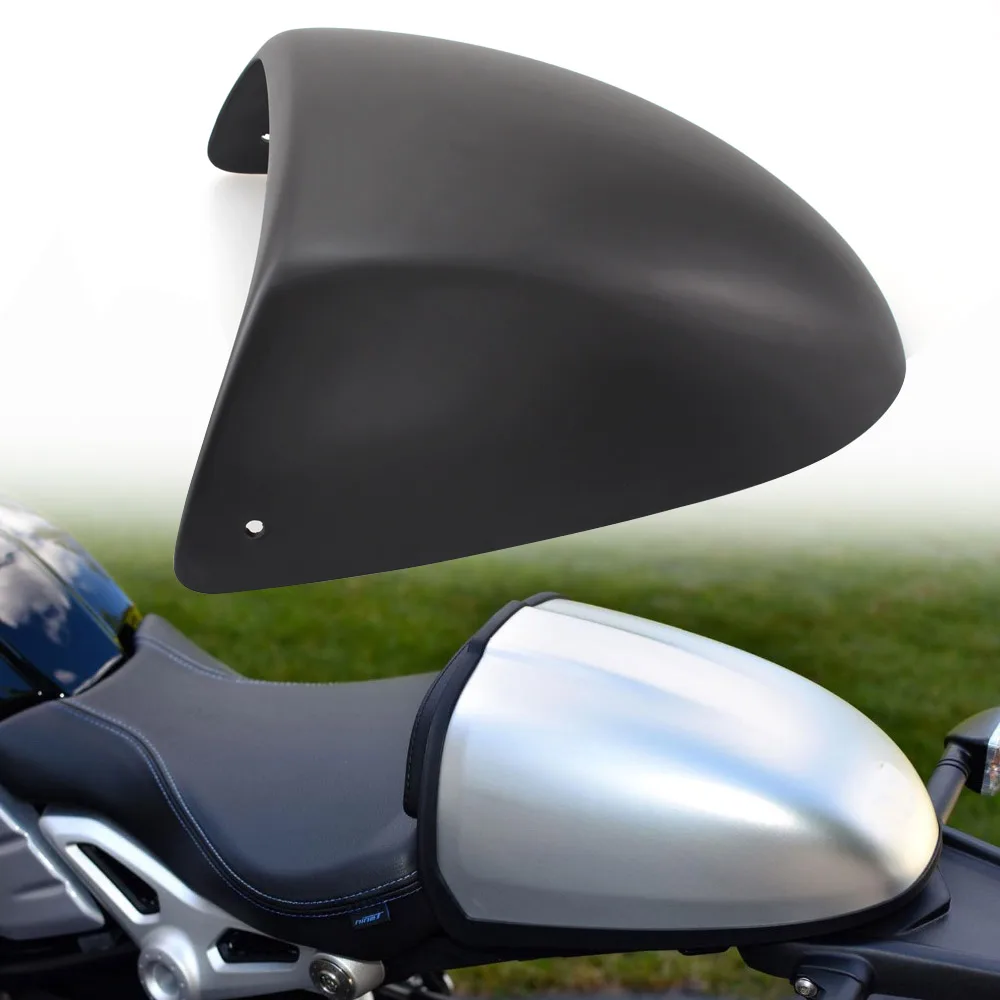 Обтекатель для заднего сиденья мотоцикла чехол из АБС-пластика в ретро стиле