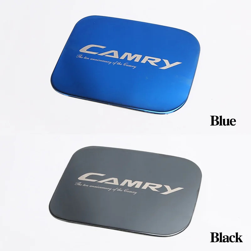 

Fuel Tank Cap For Toyota 7Th Camry XV50 2012-2017 Stainless Steel Anti-scratch And Wear-resistant Protection Accessories