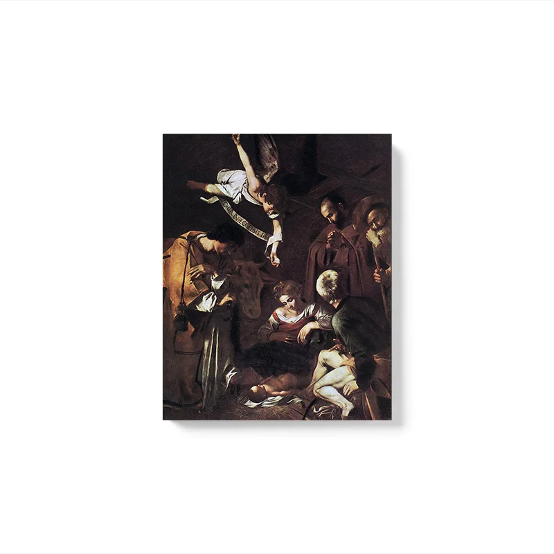 Деревянная рамка в рамке с изображением святого Валентина Фрэнсиса и Лоуренса