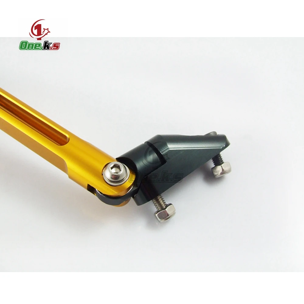 Motorcycle Rearview Mirror fairing adapter Conversion Code For Suzuki GSXR1000 2009 2010 2011 GSXR600 750 2011- | Автомобили и