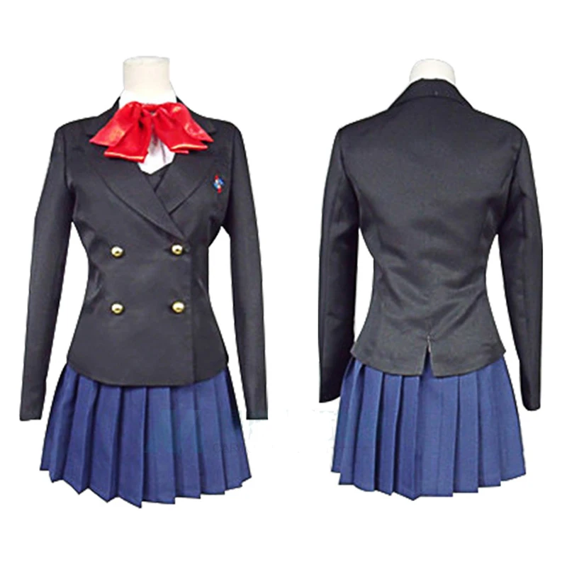 Еще Мисаки Мэй Аказава искусственное Аниме Косплей Женщины Девушки японская