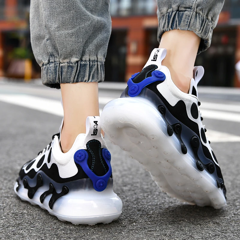 

Men Shoes Sneakers Male Tenis Luxury Shoes Mens Casual Shoes Trainer Race Off White Shoes Fashion Loafers Running Shoes for Men