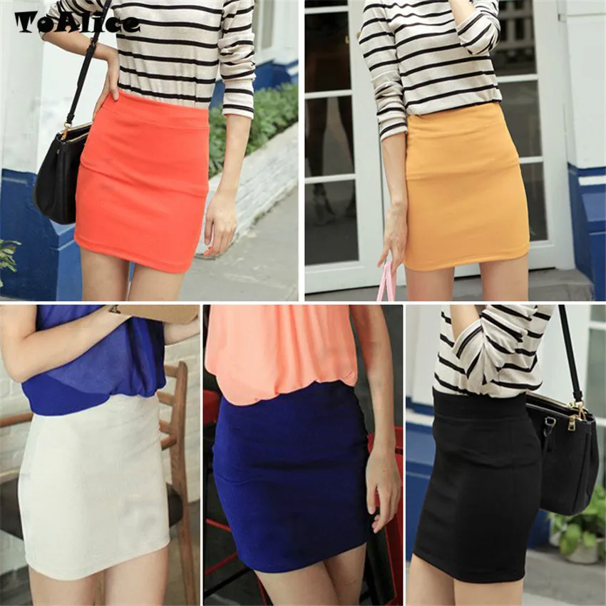 Цена оптовой продажи летняя юбка-карандаш 2018 в Корейском стиле японский Стиль