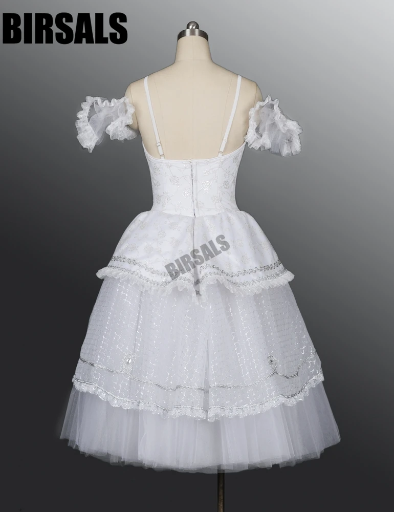 Белоснежка королева взрослая Профессиональная женская романтическая балетная