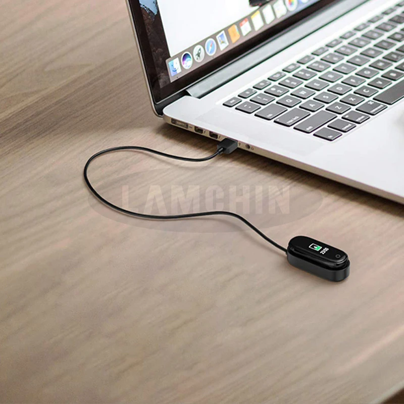 Smart Wristband Accessories For Mi Band 2 3 4 USB Dock Charger Cable Replacement Cord Charger Adapter For Xiaomi Mi Band 2 3 4