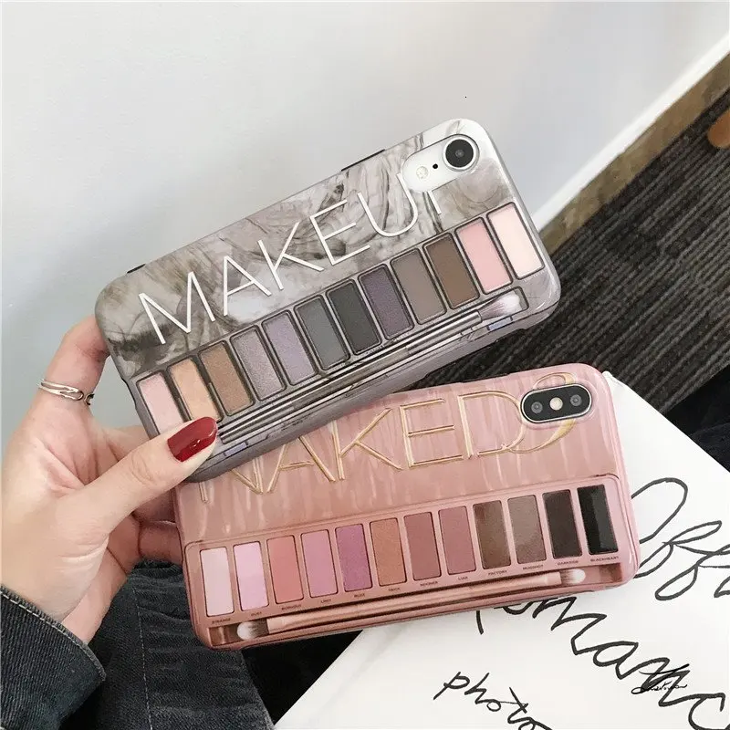 Тени для век Делюкс издание apple X ручной оболочки применение iPhone Xs Max Xr6s