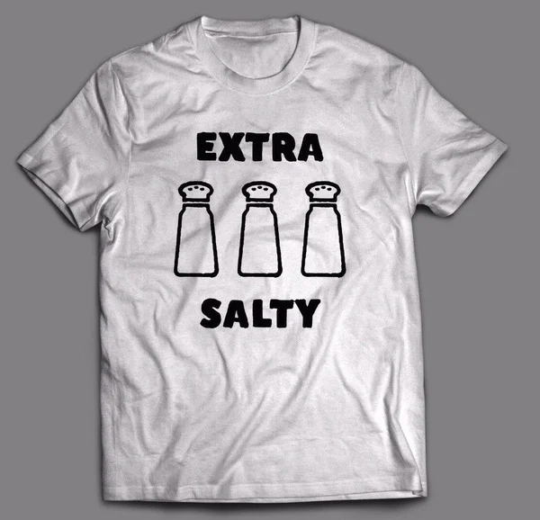 

Очень соленая футболка с мемом * OLDSKOOL CUSTOM FULL FRONT SHIRT * Мужская футболка * опции *