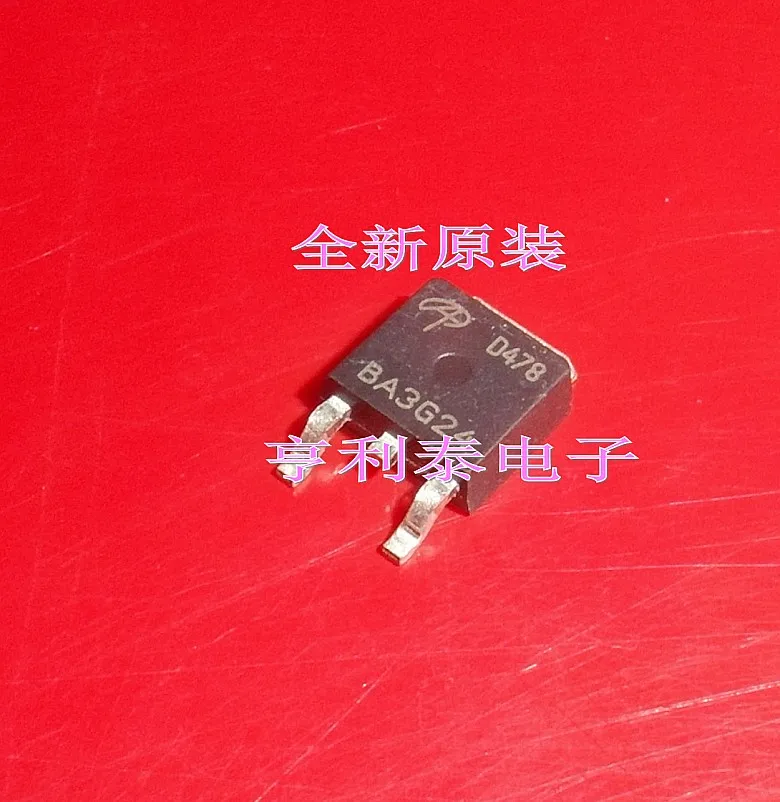 

50 шт./лот D478 AOD478 AOS TO-252