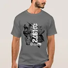Футболка Ecko Tiger уличная, новинка 2020, летняя мужская популярная футболка с коротким рукавом, удивительные топы унисекс Unltd