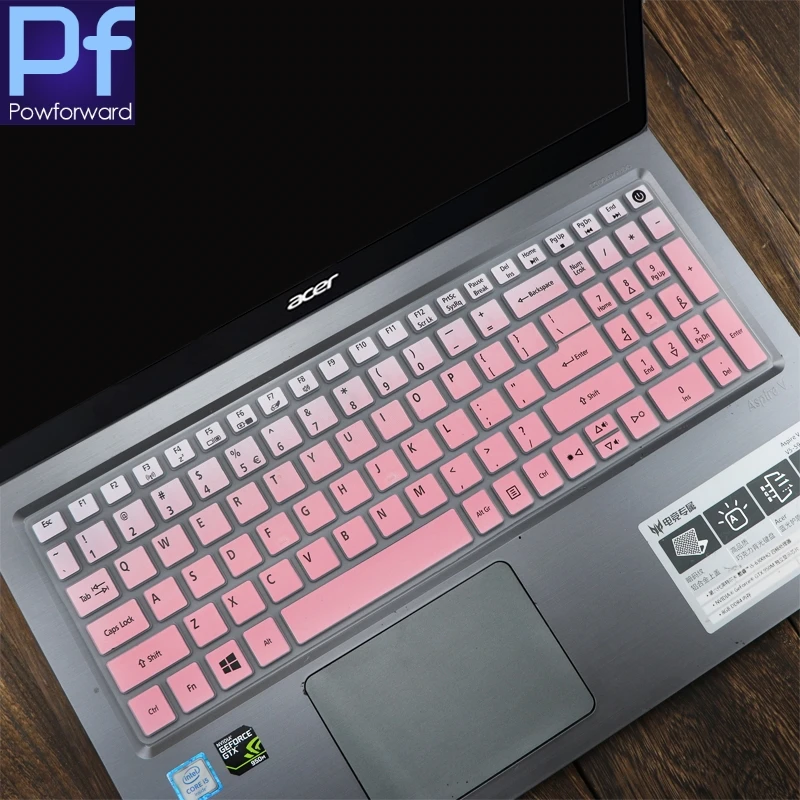 Чехол для клавиатуры Acer Aspire E 15 E5 574G 575 (G) 576G/Aspire 3 A315 21 31/Aspire 5 A515 51 52 6|Чехлы