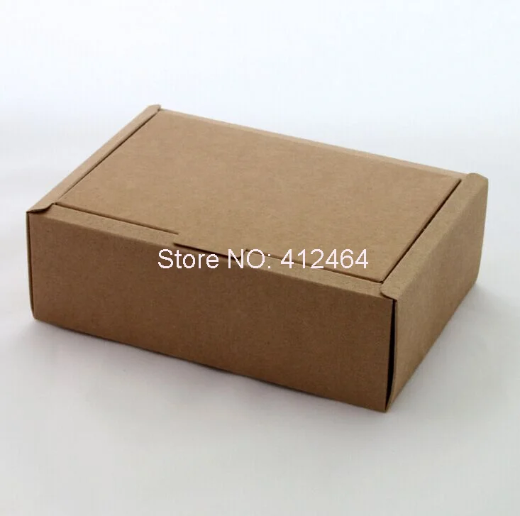 Профессиональный печатный логотип складной гофрированной упаковки на заказ