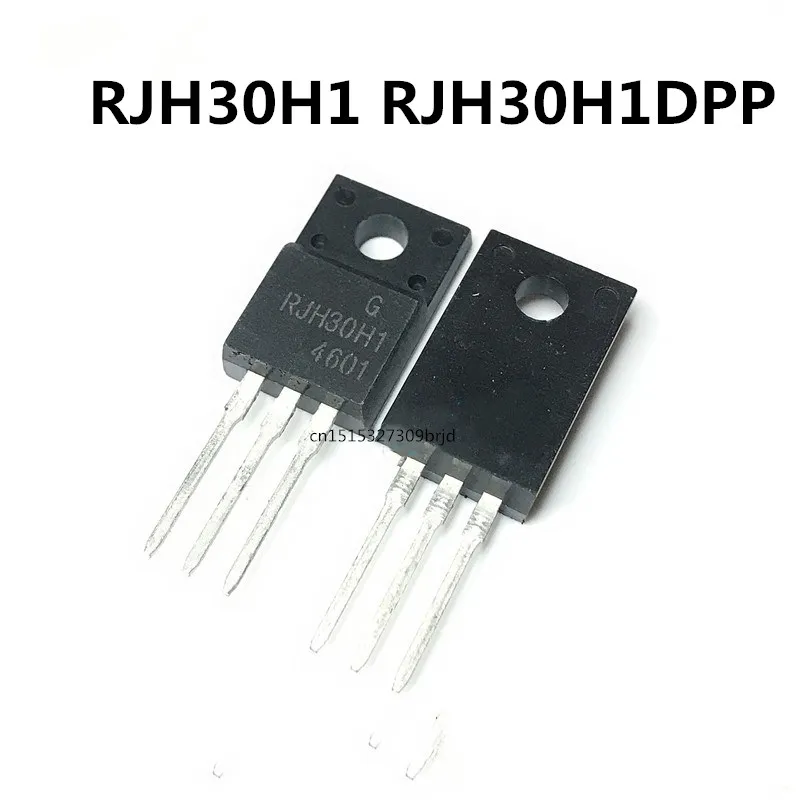 

Original New 5PCS/ RJH30H1DPP RJH30H1 TO-220F TO220F